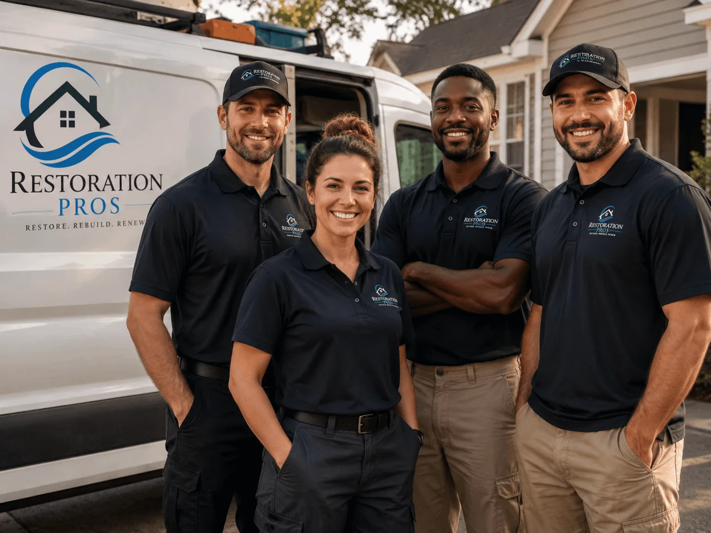 Professional Flood Damage Restoration Services in Bosque, NM